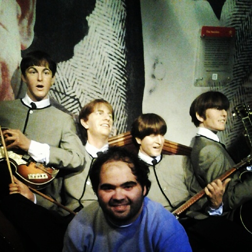 The Beatles!!!